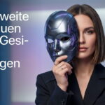 Reichweitenaufbau ohne Gesicht