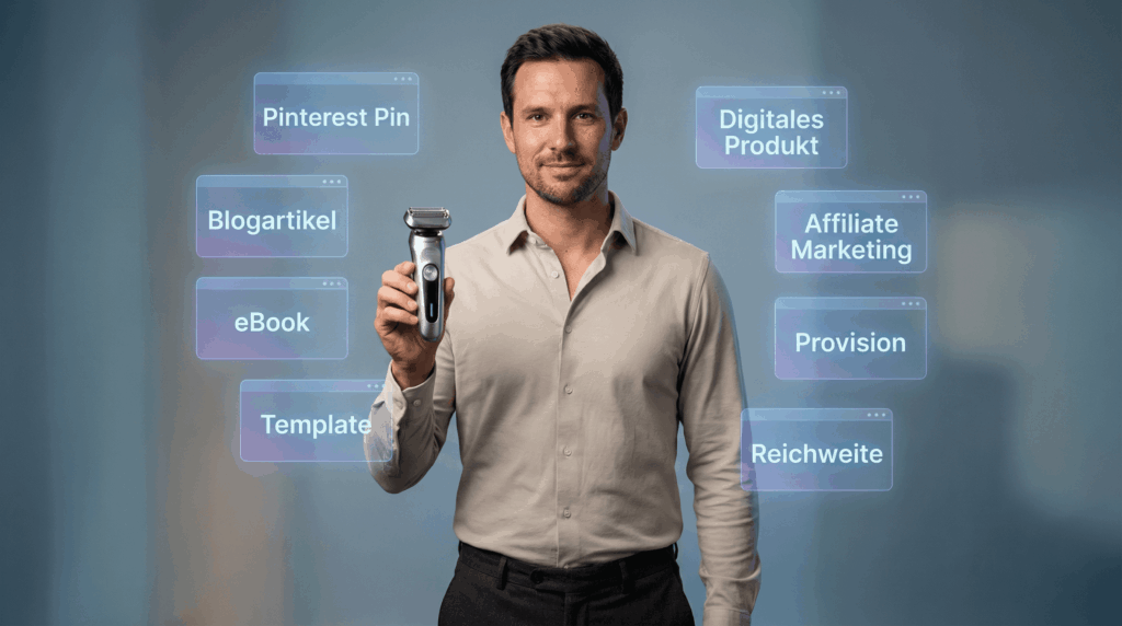 Faceless Content mit KI Avatar