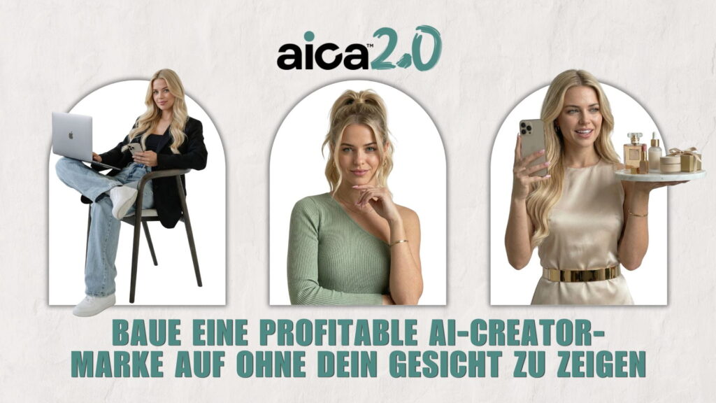 AICA AI Creator Academy