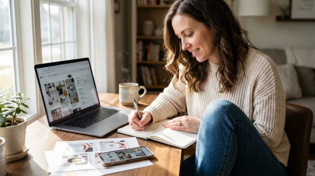 Pinterest Marketing Strategie