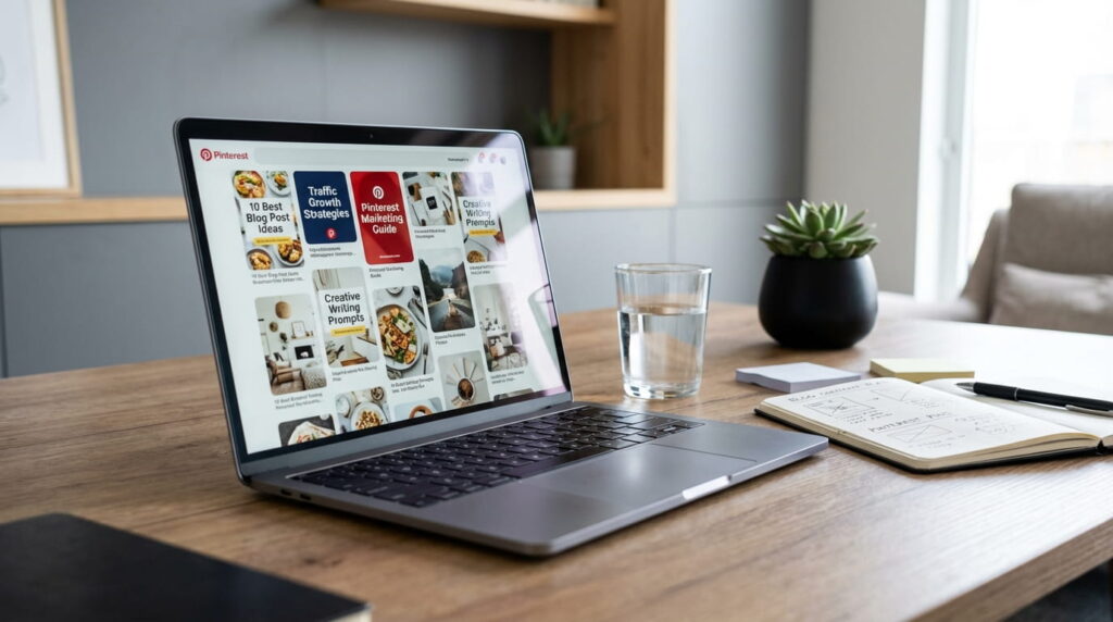 Pinterest passives Einkommen